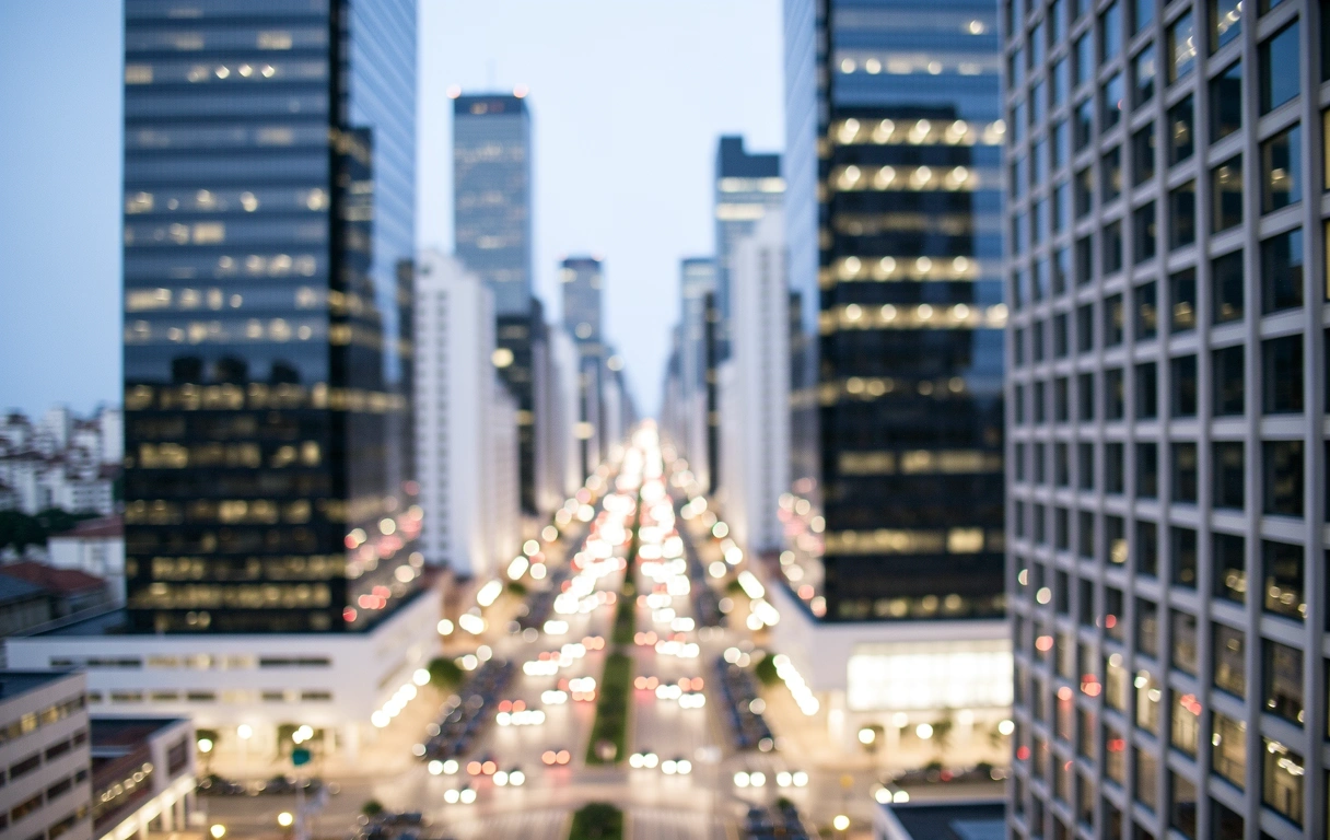 Mercado Financeiro de São Paulo