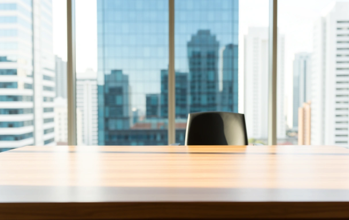 Ambiente de análise financeira profissional