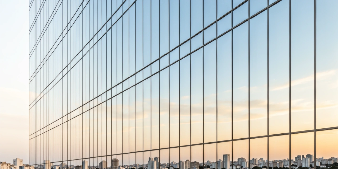 Fachada do escritório Mirago Digital